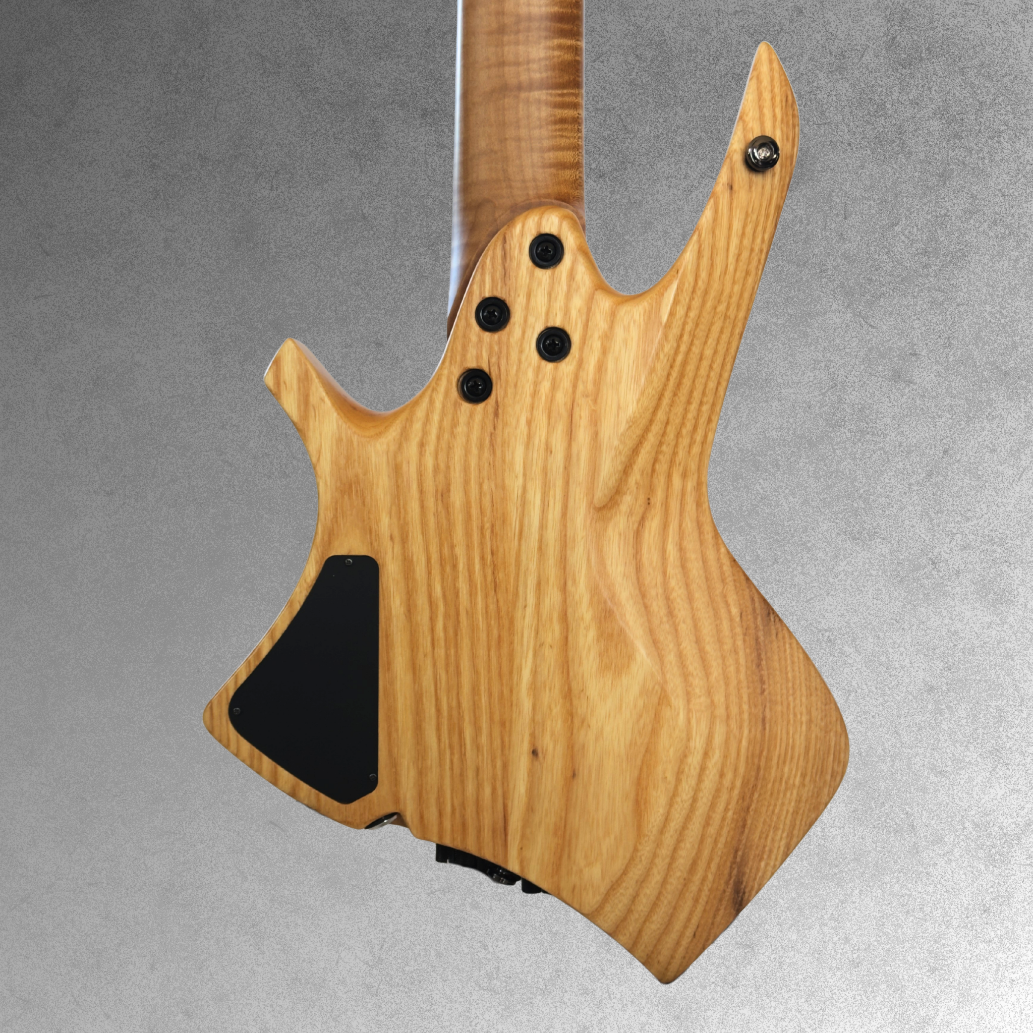 ZERU EXHALE Headless 7 String Guitar Damask Pink