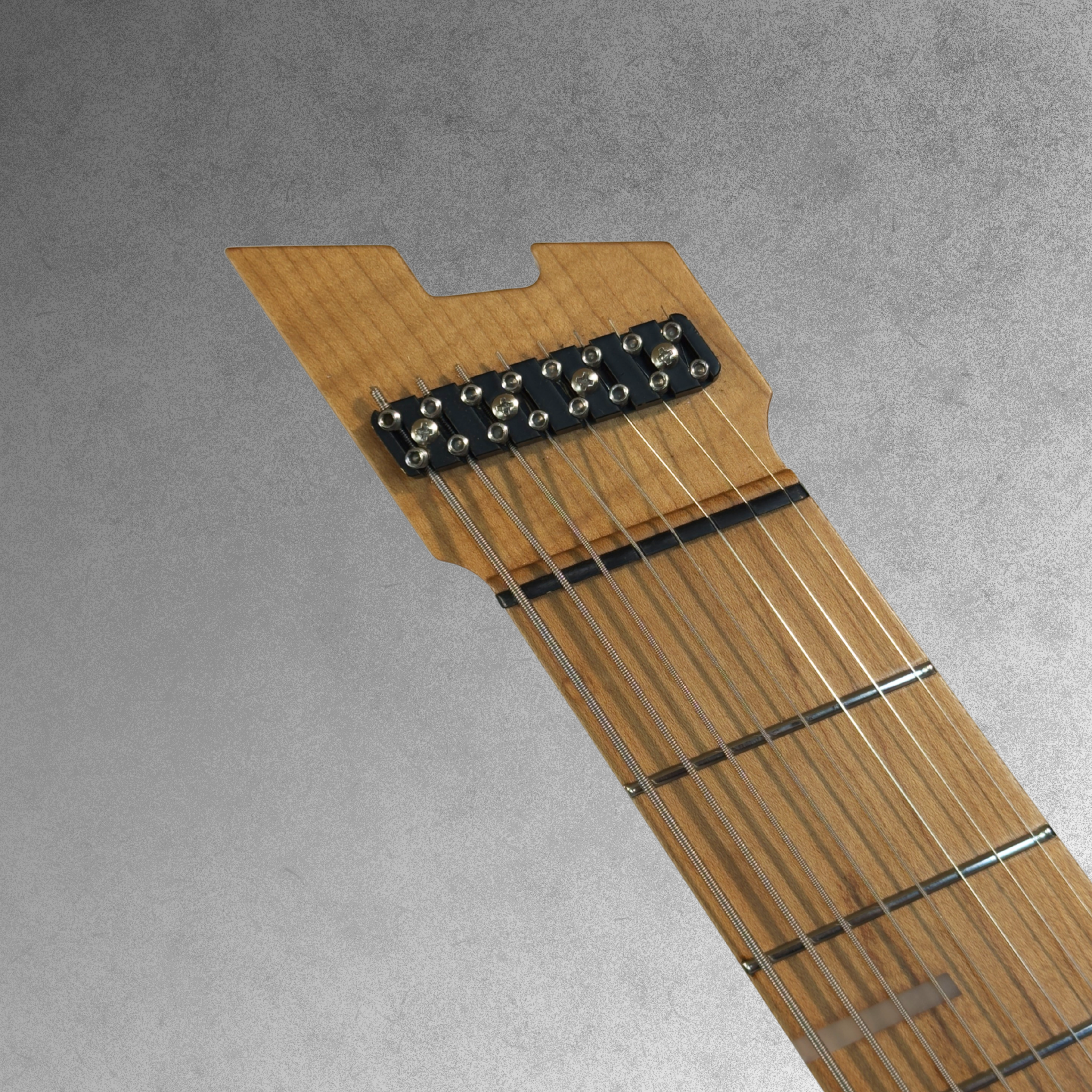 ZERU EXHALE Headless 8 String Guitar Atermis Haze