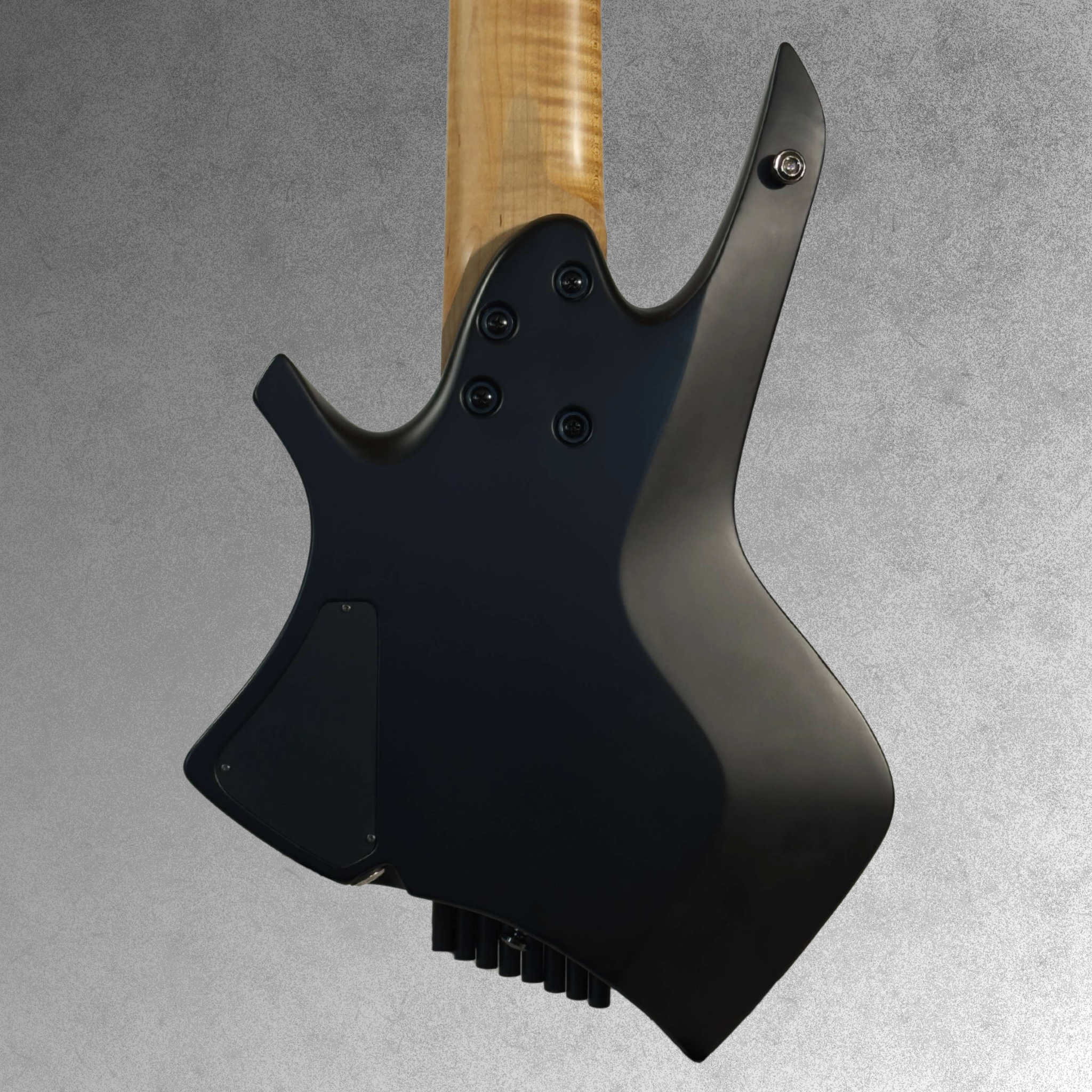 ZERU EXHALE Headless 8 String Guitar Atermis Haze